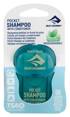 Savon Sea To Summit Trek & Travel Pocket Soaps