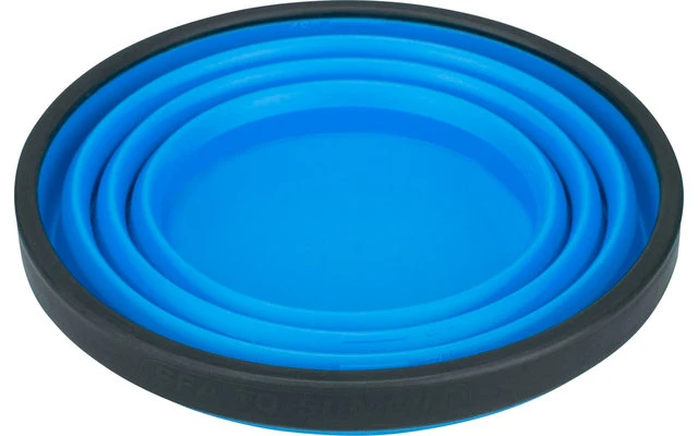 Sea To Summit X-Mug Gobelet Pliable 480 Ml Gris Clair. 3 Sea To Summit X-Mug Gobelet Pliable 480 Ml Gris Clair. – Image 3