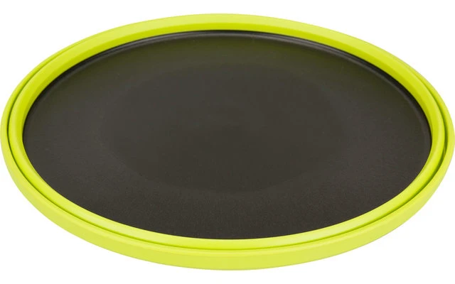 Sea To Summit X-Plate Assiette à Soupe Pliable 1.170 Ml Vert Citron. 1 Sea To Summit X-Plate Assiette à Soupe Pliable 1.170 Ml Vert Citron.