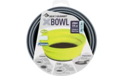Sea To Summit X-Bowl Bol Pliable Bleu Pacifique 650 Ml. 11 Sea To Summit X-Bowl Bol Pliable Bleu Pacifique 650 Ml. -Sea to Summit 276972 2423398 3