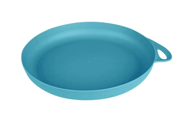 Sea To Summit Delta Plate Assiette Bleue 1 Litre 3 Sea To Summit Delta Plate Assiette Bleue 1 Litre – Image 3