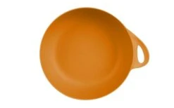 Sea To Summit Delta Bowl Bowl Orange 0.8 Litre -Sea to Summit 414264 3039918 2