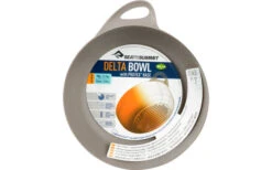 Sea To Summit Delta Bowl Bowl Orange 0.8 Litre -Sea to Summit 415293 3039858 2