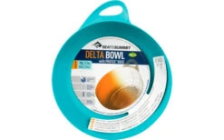 Sea To Summit Delta Bowl Bowl Orange 0.8 Litre -Sea to Summit 415296 3039894 2