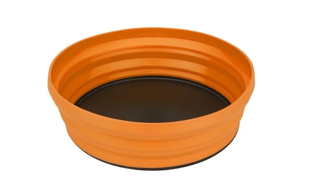 Sea To Summit XL-Bowl Bol Pliable Bleu 1150 Ml 5 Sea To Summit XL-Bowl Bol Pliable Bleu 1150 Ml – Image 5