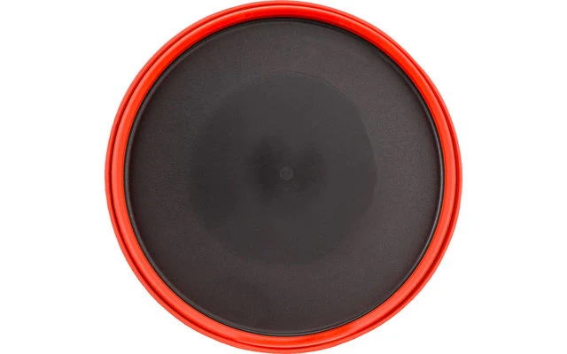 Sea To Summit X-Plate Assiette Pliante Rouge 1170 Ml 2 Sea To Summit X-Plate Assiette Pliante Rouge 1170 Ml – Image 2
