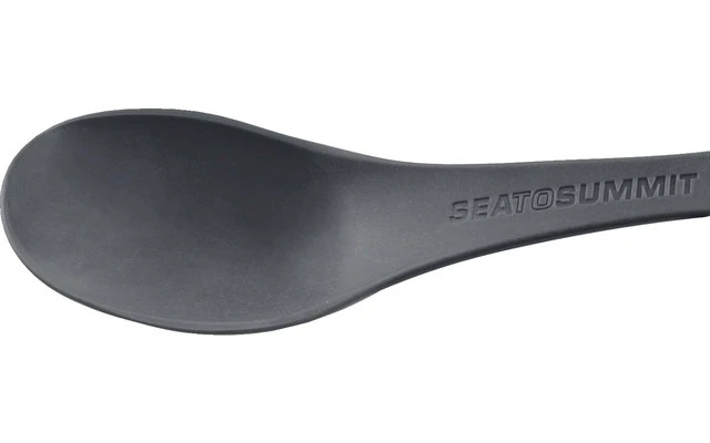 Sea To Summit Delta Cutlery Set Couverts De Camping 3 Pcs. Orange 2 Sea To Summit Delta Cutlery Set Couverts De Camping 3 Pcs. Orange – Image 2