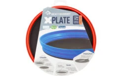 Sea To Summit X-Plate Assiette Pliante Bleu 1170 Ml 10 Sea To Summit X-Plate Assiette Pliante Bleu 1170 Ml -Sea to Summit 419774 3040682 1