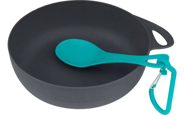 Sea To Summit Delta Cutlery Set Couverts De Camping 3 Pcs. Orange 7 Sea To Summit Delta Cutlery Set Couverts De Camping 3 Pcs. Orange – Image 7