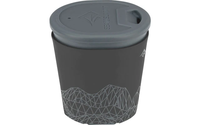 Sea To Summit DeltaLight Camp Set 4.4 Set De Vaisselle 1 Sea To Summit DeltaLight Camp Set 4.4 Set De Vaisselle