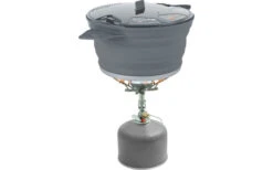 Sea To Summit Seat To Summit X-Pot 2.8 Pot Pliable 2,8 Litres Turquoise -Sea to Summit 429428 3171296 1