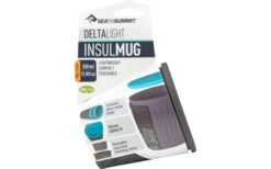 Sea To Summit Delta Light Insul Mug Gobelet 350 Ml Gris