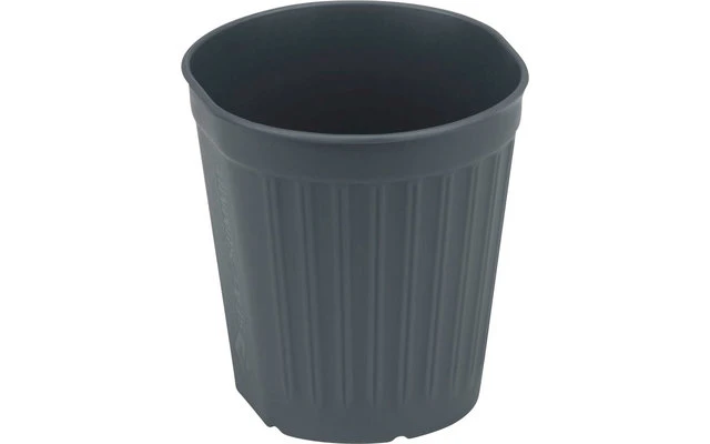 Sea To Summit Delta Light Solo Set Vaisselle 6 Pièces Gris 3 Sea To Summit Delta Light Solo Set Vaisselle 6 Pièces Gris – Image 3