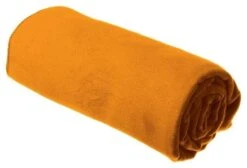 Serviette Microfibre S 40x80 Drylite Towel Sea To Summit Orange