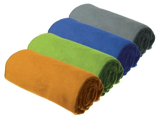 Serviette Microfibre S 40x80 Drylite Towel Sea To Summit Orange 3 Serviette Microfibre S 40x80 Drylite Towel Sea To Summit Orange – Image 3