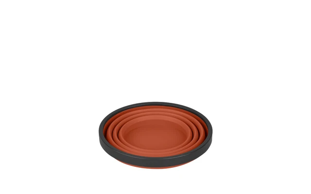 Sea To Summit X-Mug Gobelet Pliable 480 Ml Rust 2 Sea To Summit X-Mug Gobelet Pliable 480 Ml Rust – Image 2
