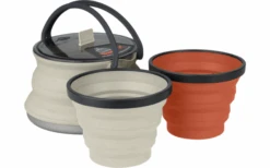 Sea To Summit X-Set 21 Set De Casseroles 3 Pièces 13 Sea To Summit X-Set 21 Set De Casseroles 3 Pièces -Sea to Summit 754514 5221604