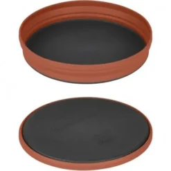 Assiette Pliable Sea To Summit XPLATE Orange 6 Assiette Pliable Sea To Summit XPLATE Orange -Sea to Summit assiette pliable xplate sea to summit rouge 2