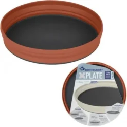 Assiette Pliable Sea To Summit XPLATE Orange