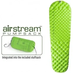 Matelas Gonflable Sea To Summit Comfort Light Insulated Regular