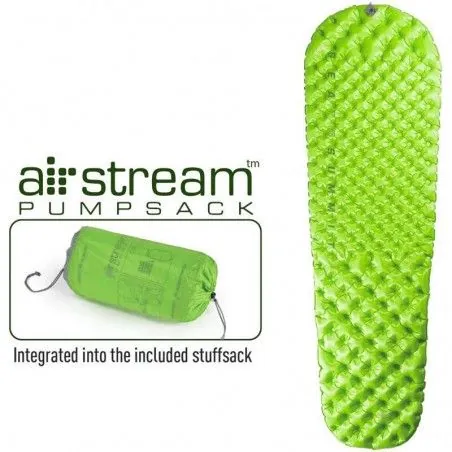 Matelas Gonflable Sea To Summit Comfort Light Insulated Regular 1 Matelas Gonflable Sea To Summit Comfort Light Insulated Regular