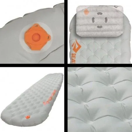 Matelas Gonflable Sea To Summit Ether Light XT Insulated Large 3 Matelas Gonflable Sea To Summit Ether Light XT Insulated Large – Image 3