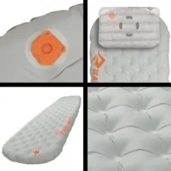Matelas Gonflable Sea To Summit Ether Light XT Insulated Regular -Sea to Summit matelas gonflable sea to summit ether light xt insulated regular 2