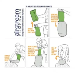 Matelas Gonflable Sea To Summit Ultralight Insulated Large -Sea to Summit matelas gonflable ultralight insulated regular sea to summit 2