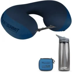 Oreiller De Voyage Sea To Summit Aeros Premium Traveller Pillow
