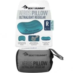 Oreiller Gonflable Sea To Summit Aeros Ultralight Pillow -Sea to Summit oreiller gonflable sea to summit aeros ultralight pillow 5