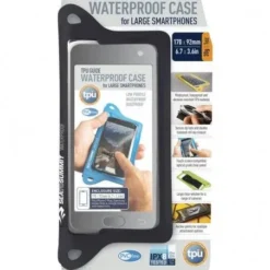 Sea to Summit -Sea to Summit pochette etanche smartphone sea to summit waterproof case large 1