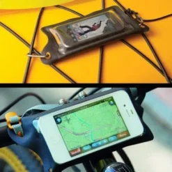 Pochette étanche Smartphone Sea To Summit Waterproof Case Large -Sea to Summit pochette etanche smartphone sea to summit waterproof case large 2