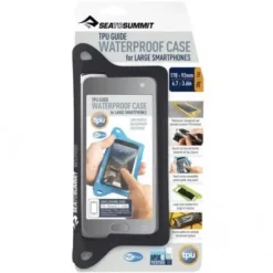 Pochette étanche Smartphone Sea To Summit Waterproof Case Large
