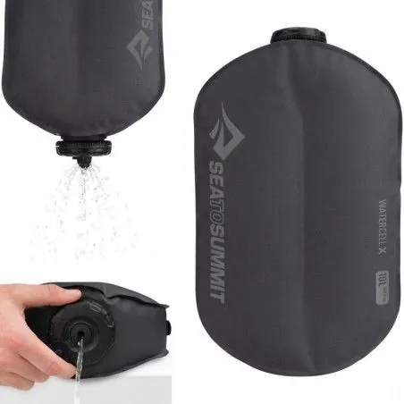 Réservoir Souple Sea To Summit Watercell X 10L 1 Réservoir Souple Sea To Summit Watercell X 10L