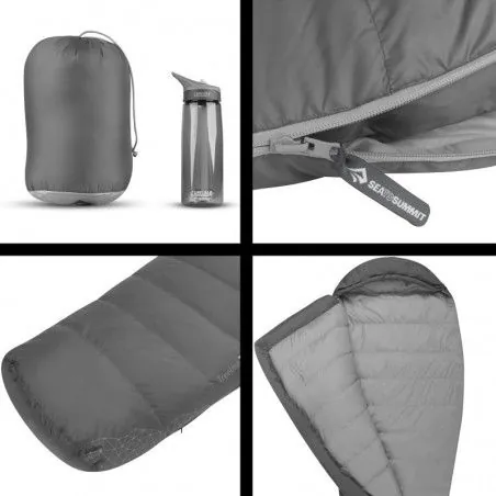 Sac De Couchage Duvet Sea To Summit Treeline TL1 2 Sac De Couchage Duvet Sea To Summit Treeline TL1 – Image 2
