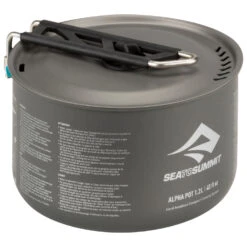 Sea To Summit - Alpha Pot - Popote -Sea to Summit sea to summit alpha pot popote detail 3