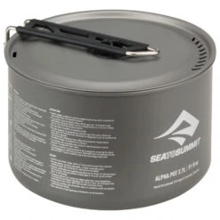 Sea To Summit - AlphaSet 4.2 - Popote -Sea to Summit sea to summit alphaset 42 popote detail 3