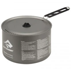 Sea To Summit - AlphaSet 4.2 - Popote -Sea to Summit sea to summit alphaset 42 popote detail 4