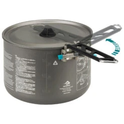 Sea To Summit - AlphaSet 4.2 - Popote -Sea to Summit sea to summit alphaset 42 popote detail 5