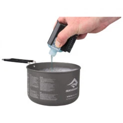 Sea To Summit - Camp Kitchen Clean-Up Kit 10 Sea To Summit - Camp Kitchen Clean-Up Kit -Sea to Summit sea to summit camp kitchen clean up kit detail 5