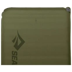 Sea To Summit - Camp Plus Self Inflating Rectangular - Matelas De Camping 8 Sea To Summit - Camp Plus Self Inflating Rectangular - Matelas De Camping -Sea to Summit sea to summit camp plus self inflating rectangular matelas de camping detail 3