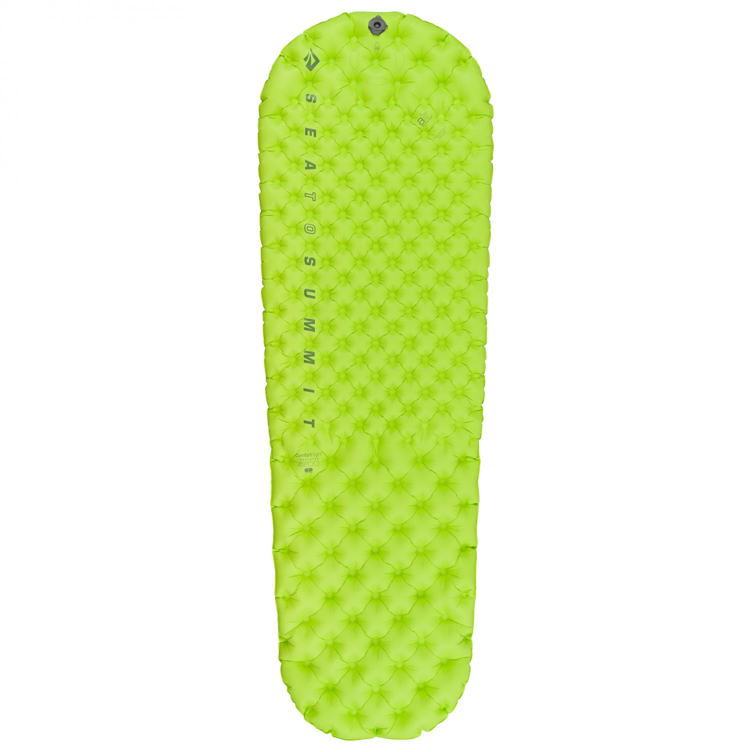 Sea To Summit - Comfort Light Insulated Mat - Matelas De Camping 6 Sea To Summit - Comfort Light Insulated Mat - Matelas De Camping – Image 6