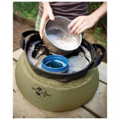 Sea To Summit - Kitchen Sinks - Bassine Pliante -Sea to Summit sea to summit kitchen sinks bassine pliante detail 4
