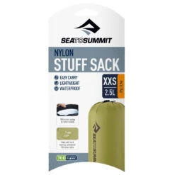 Sea To Summit - Nylon Stuff Sack - Housse De Rangement 10 Sea To Summit - Nylon Stuff Sack - Housse De Rangement -Sea to Summit sea to summit nylon stuff sack housse de rangement detail 5