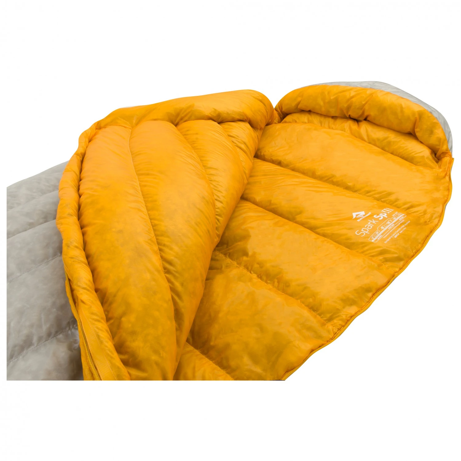 Sea To Summit - Spark SpIII - Sac De Couchage En Duvet 6 Sea To Summit - Spark SpIII - Sac De Couchage En Duvet – Image 6