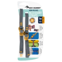 Sea To Summit - Tie Down Accessory Strap With Hook