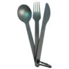 Sea To Summit - Titanium Cutlery 3-Set