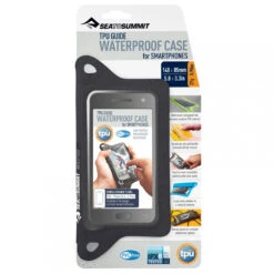 Sea To Summit - TPU Guide Waterproof Case For Smartphones - Housse De Protection -Sea to Summit sea to summit tpu guide waterproof case for smartphones housse de protection 1