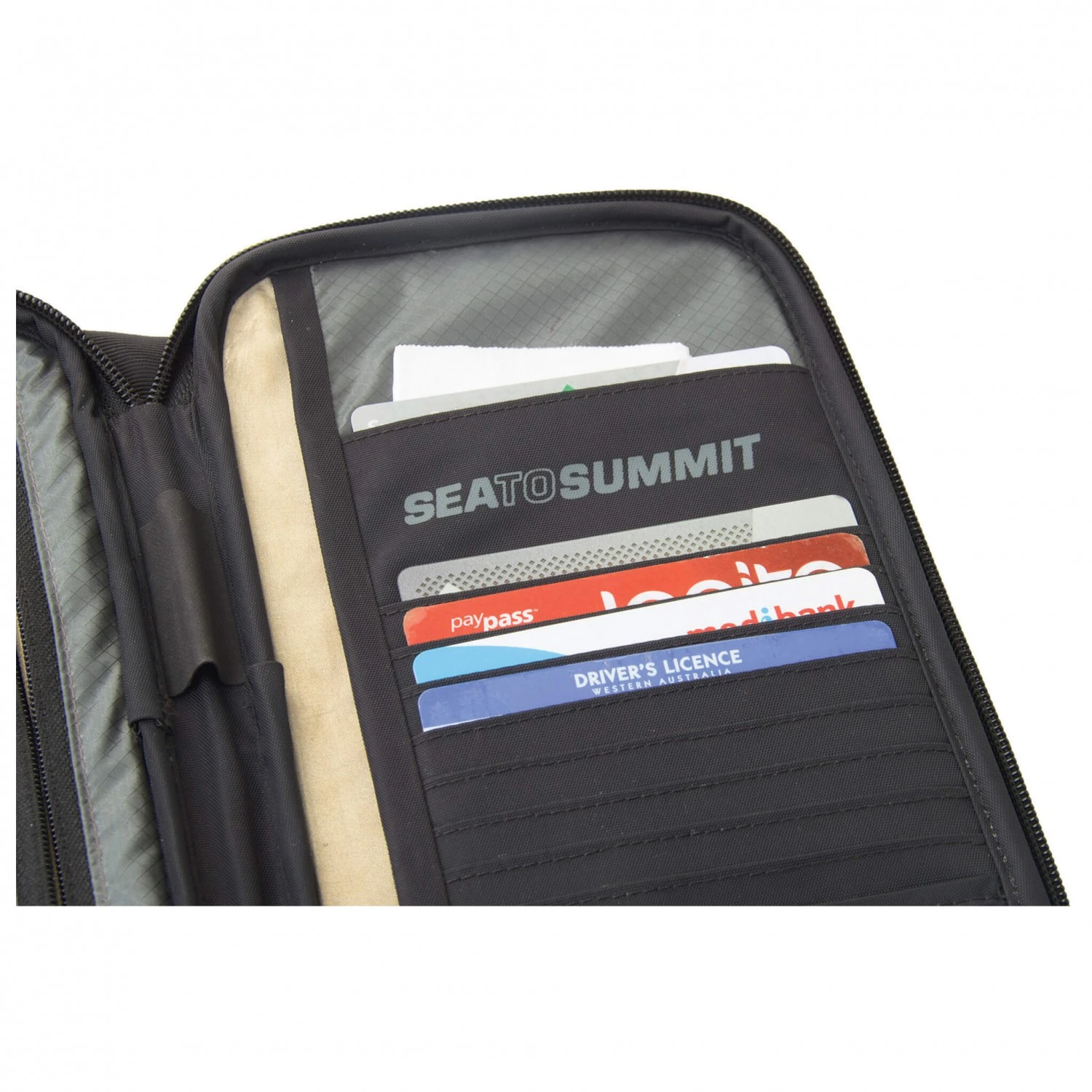 Sea To Summit - Travel Wallet RFID - Pochette Objets De Valeur 3 Sea To Summit - Travel Wallet RFID - Pochette Objets De Valeur – Image 3