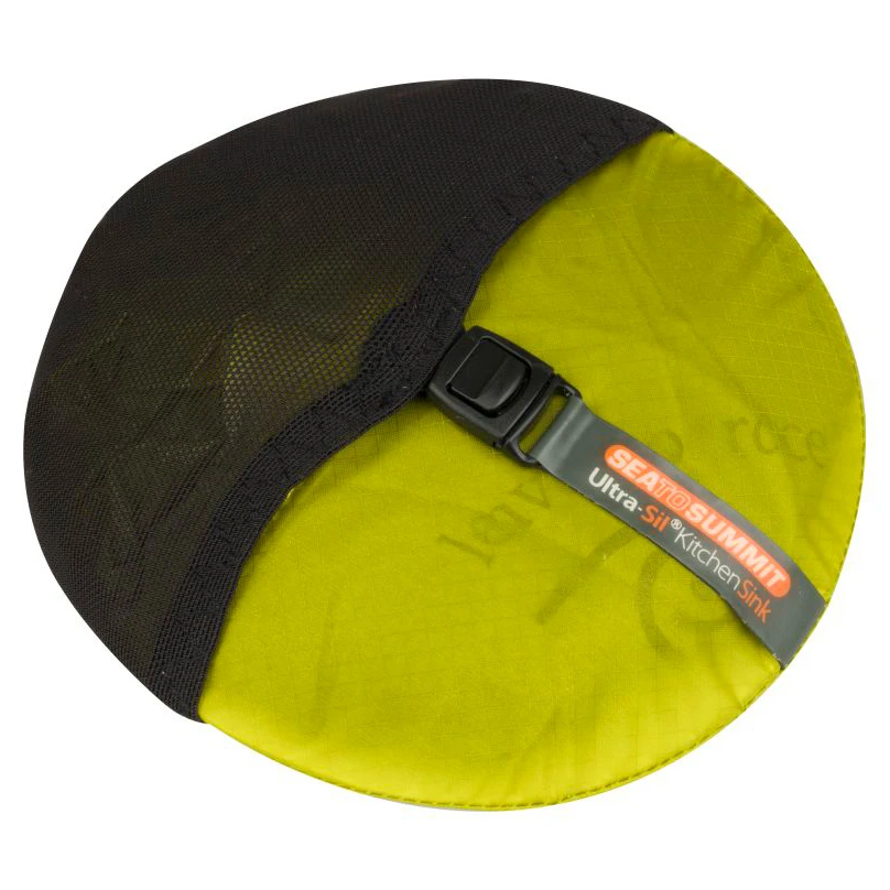 Sea To Summit - Ultra-Sil Kitchen Sink 10L 2 Sea To Summit - Ultra-Sil Kitchen Sink 10L – Image 2